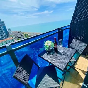 Orbi City Sea View Apart Otel